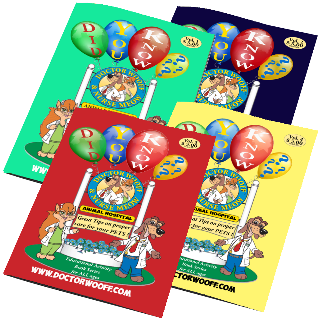 "Did You Know" - an ongoing book series