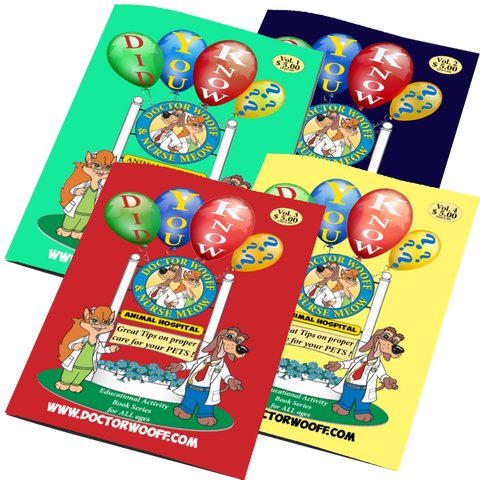 "Did You Know" - an ongoing book series